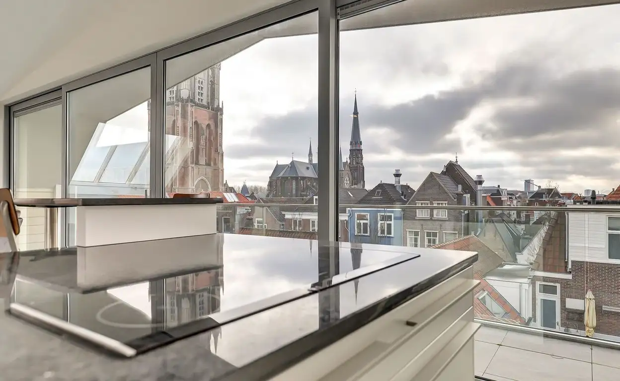 Foto #14 Appartement De Vlouw Delft