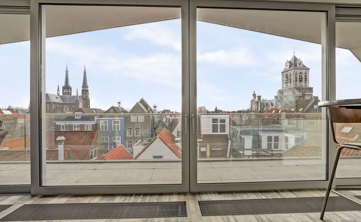 Foto #16 Appartement De Vlouw Delft