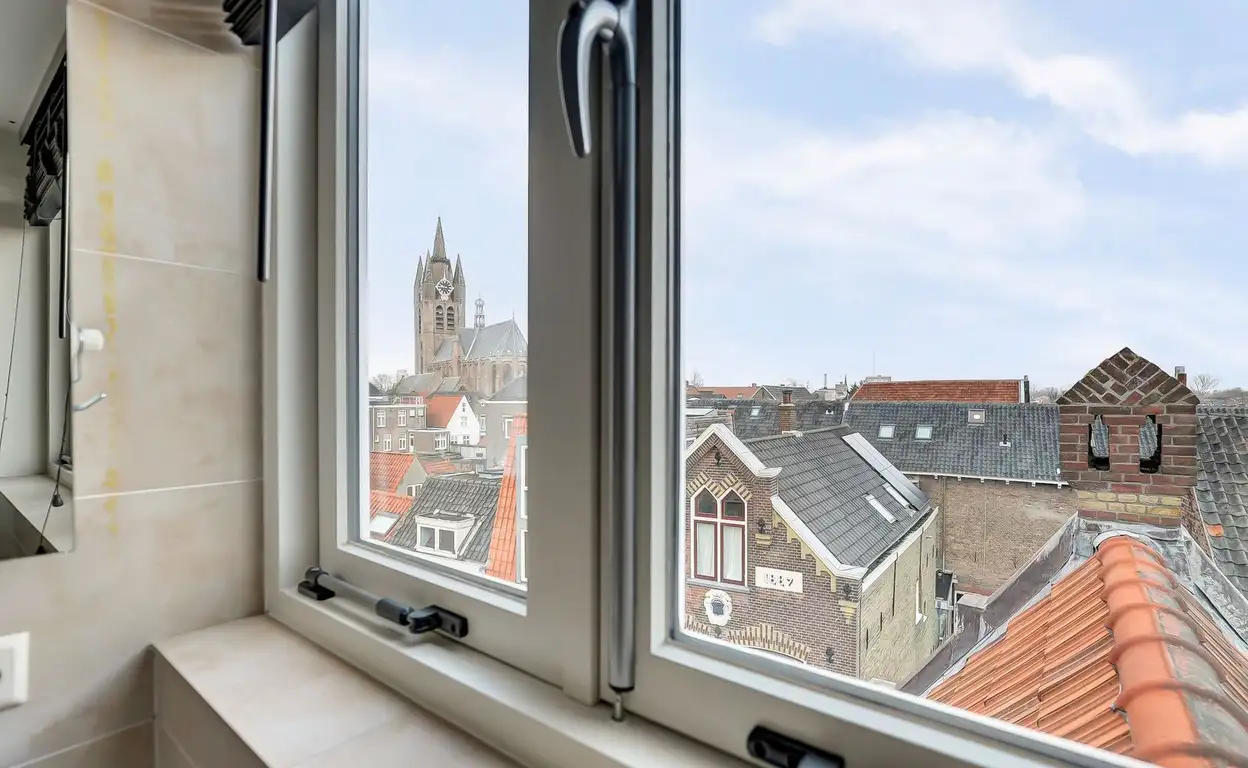 Foto #30 Appartement De Vlouw Delft