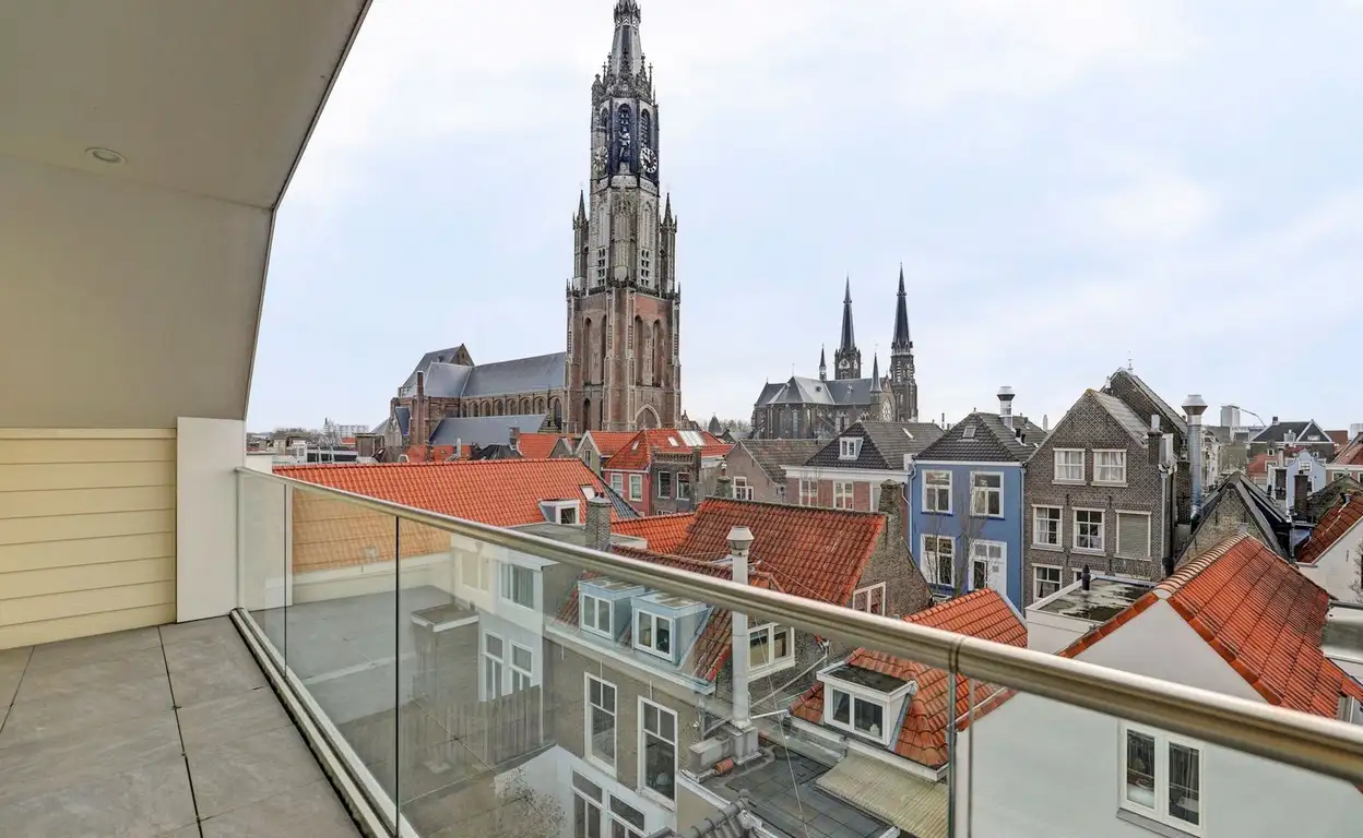 Foto #18 Appartement De Vlouw Delft