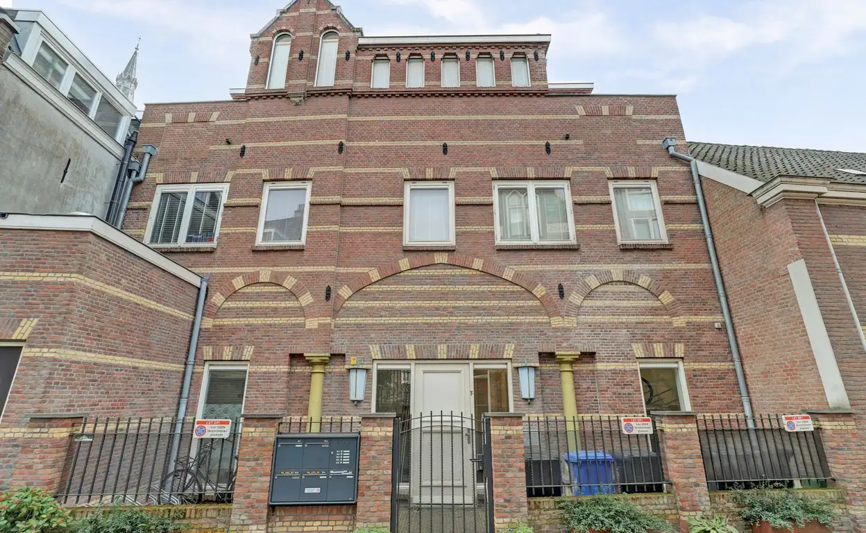 Foto #0 Appartement De Vlouw Delft