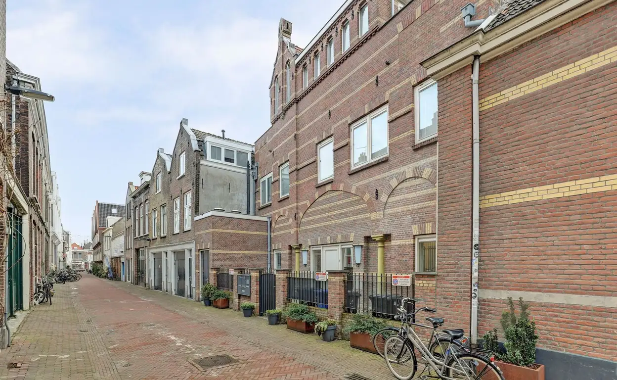Foto #4 Appartement De Vlouw Delft
