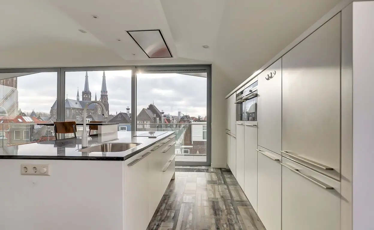 Foto #11 Appartement De Vlouw Delft