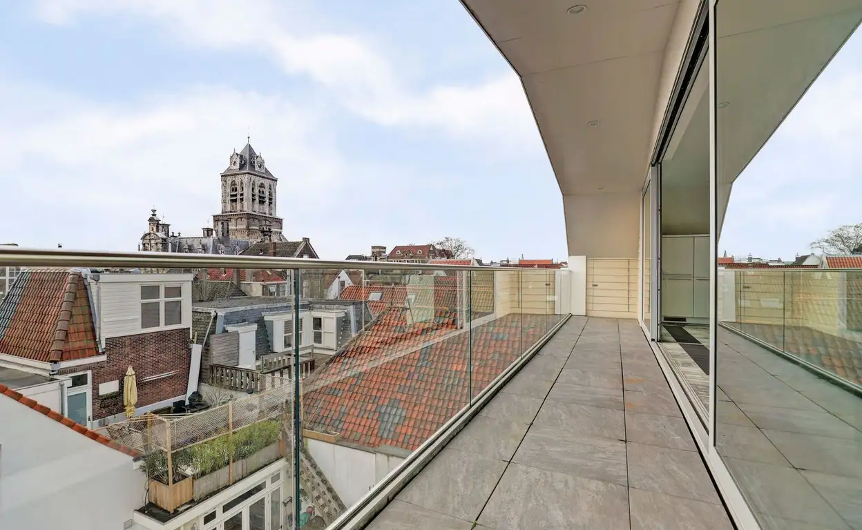 Foto #20 Appartement De Vlouw Delft