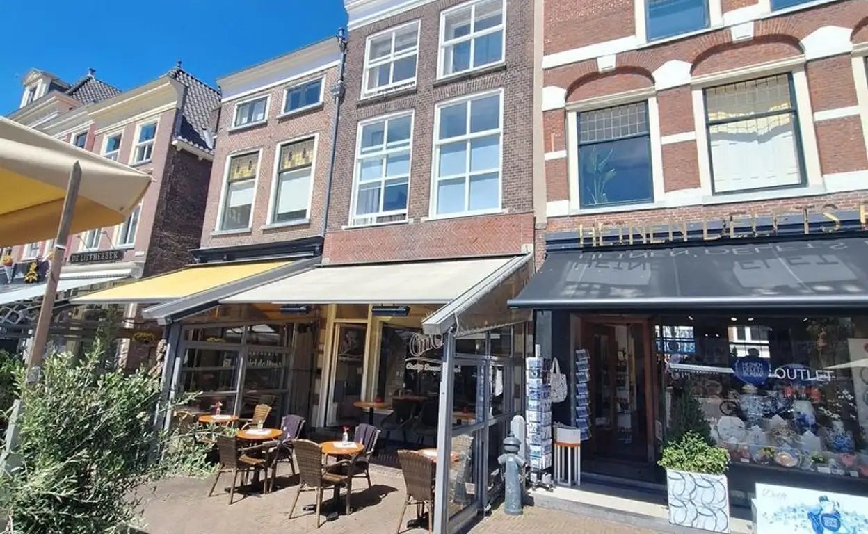 Foto #12 Appartement Markt Delft
