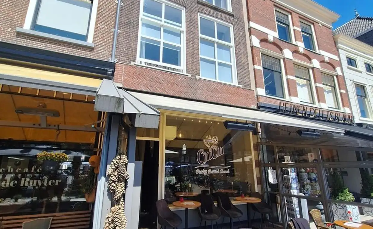 Foto #4 Appartement Markt Delft