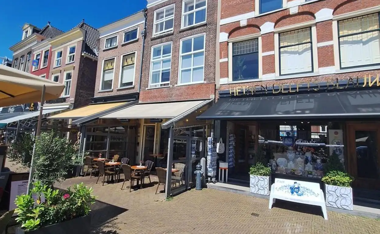 Foto #13 Appartement Markt Delft