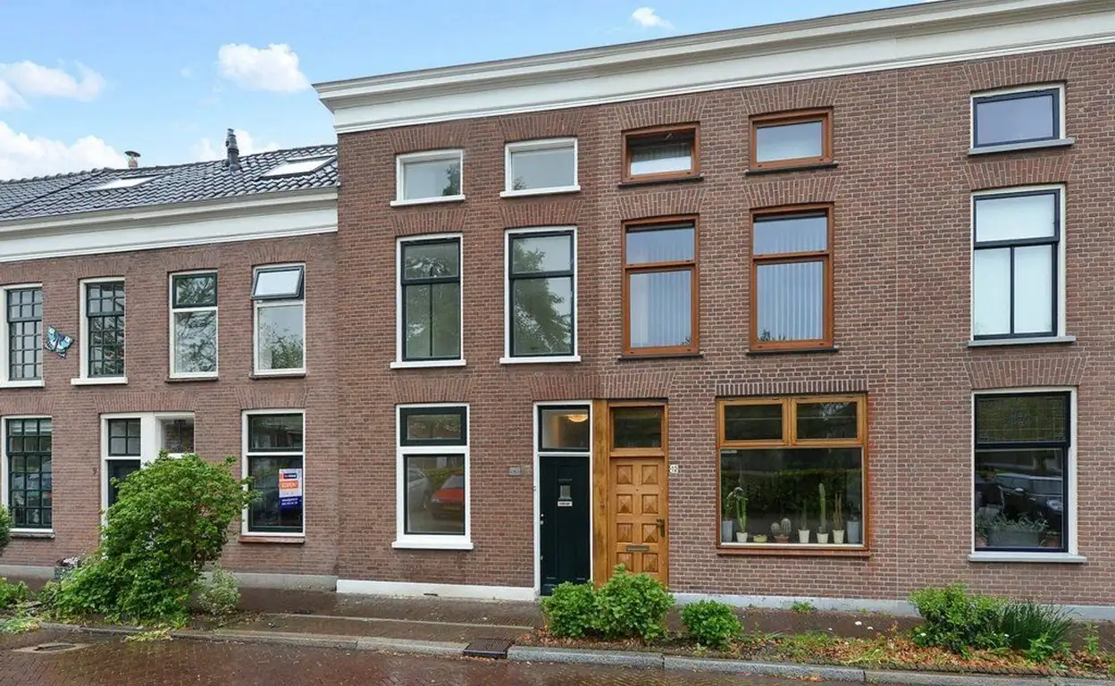 Foto #0 Huurwoning Oostplantsoen Delft