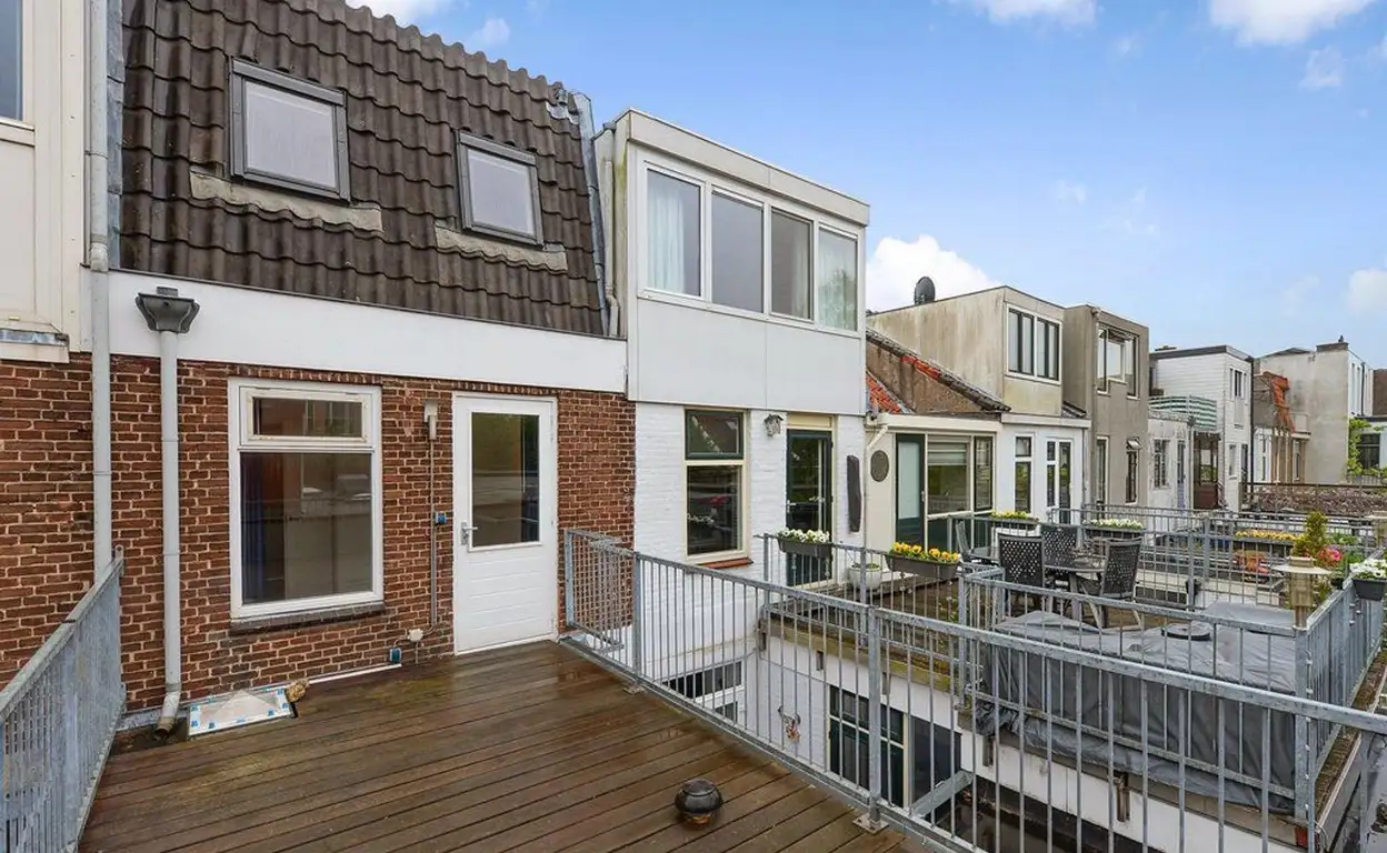 Foto #21 Huurwoning Oostplantsoen Delft