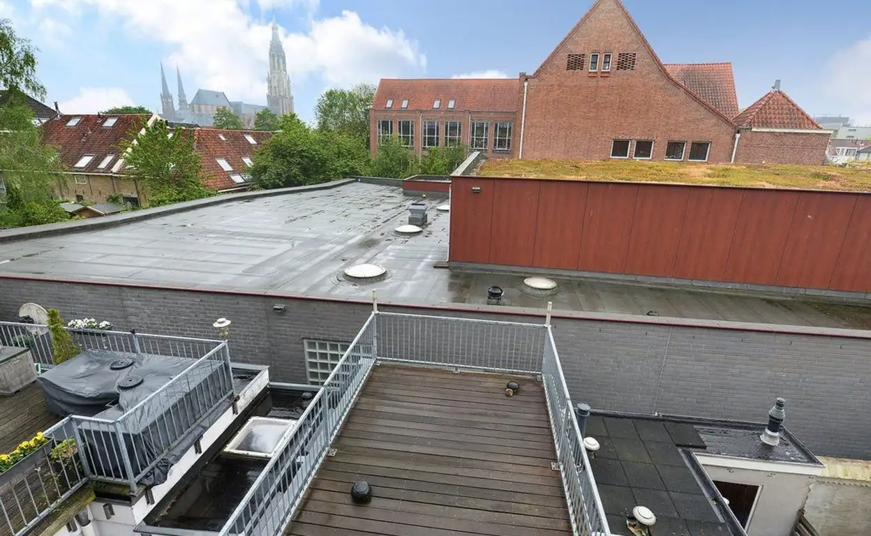 Foto #23 Huurwoning Oostplantsoen Delft