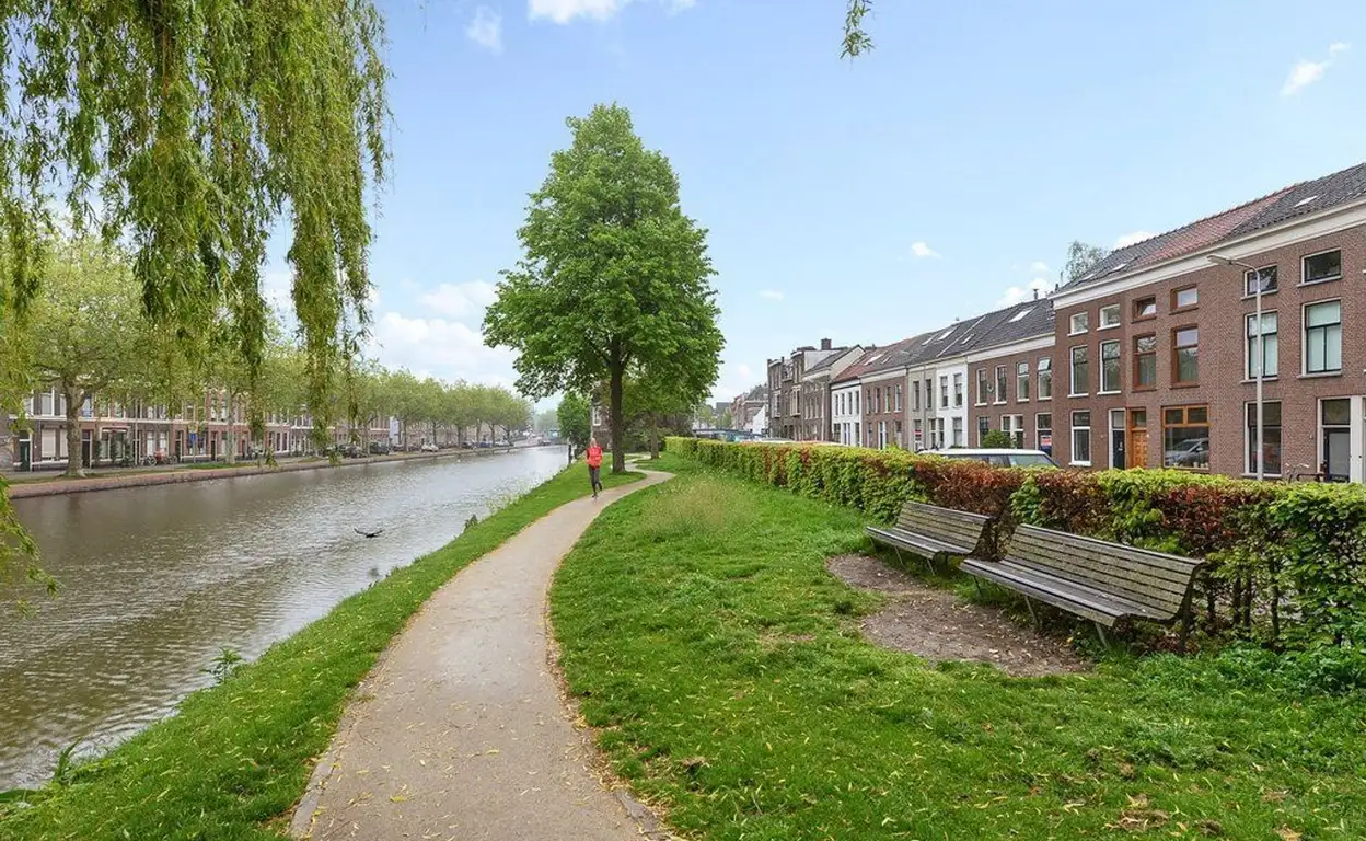 Foto #36 Huurwoning Oostplantsoen Delft