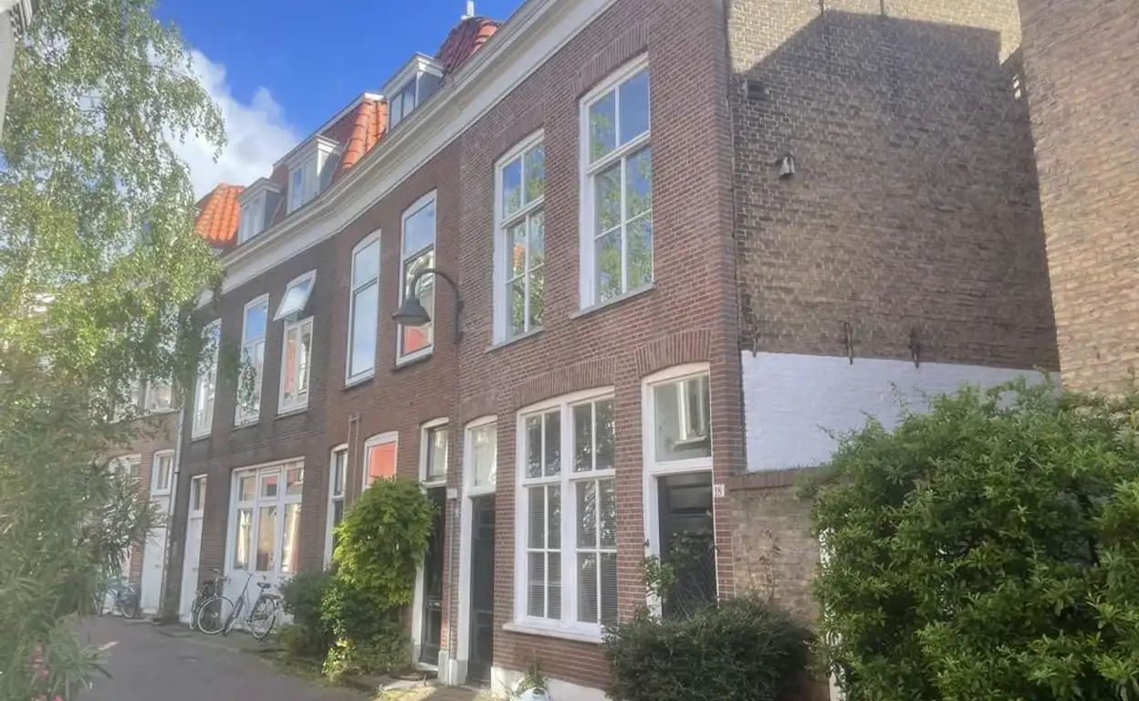 Foto #29 Huurwoning Giststraat Delft