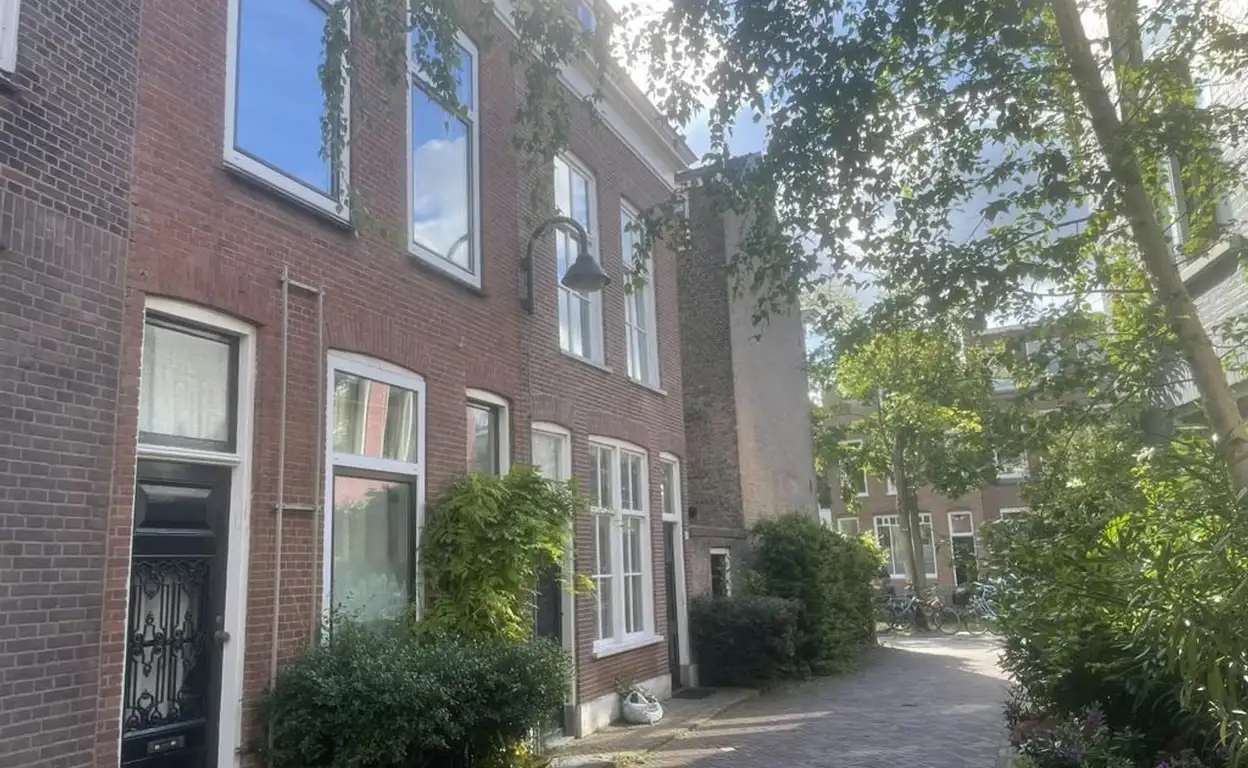 Foto #0 Huurwoning Giststraat Delft