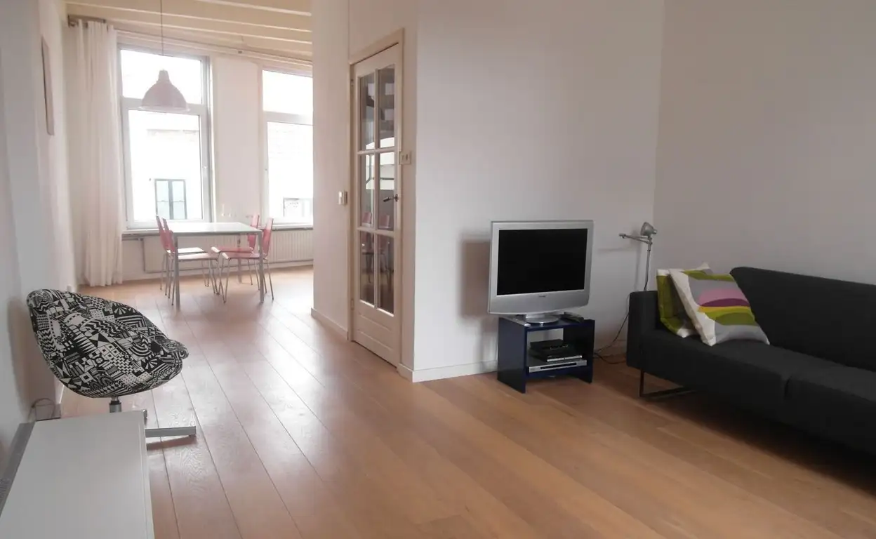 Foto #1 Huurwoning Giststraat Delft