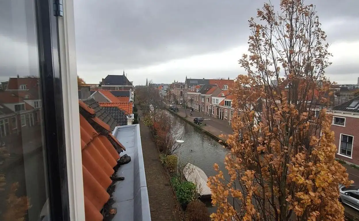 Foto #40 Appartement Buitenwatersloot Delft