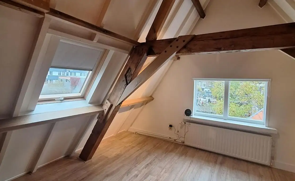 Foto #33 Appartement Buitenwatersloot Delft