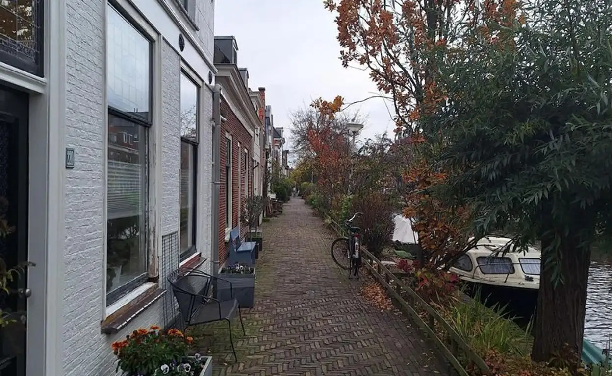 Foto #44 Appartement Buitenwatersloot Delft