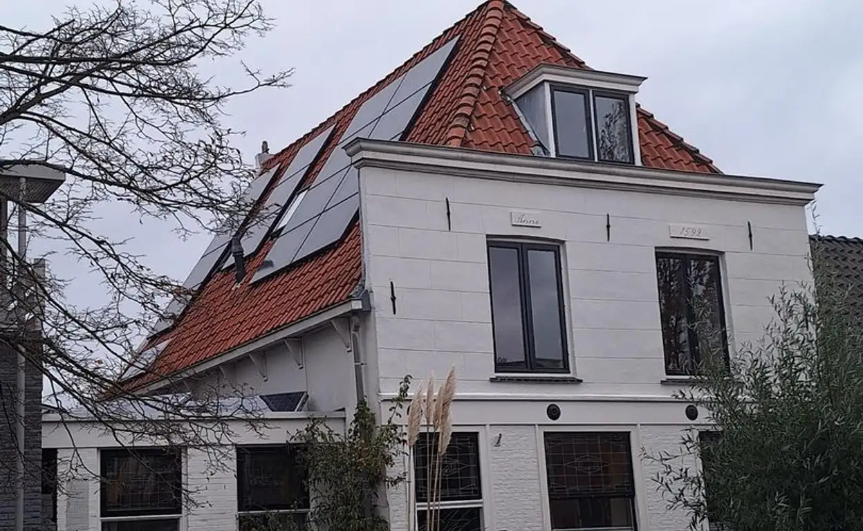 Foto #43 Appartement Buitenwatersloot Delft