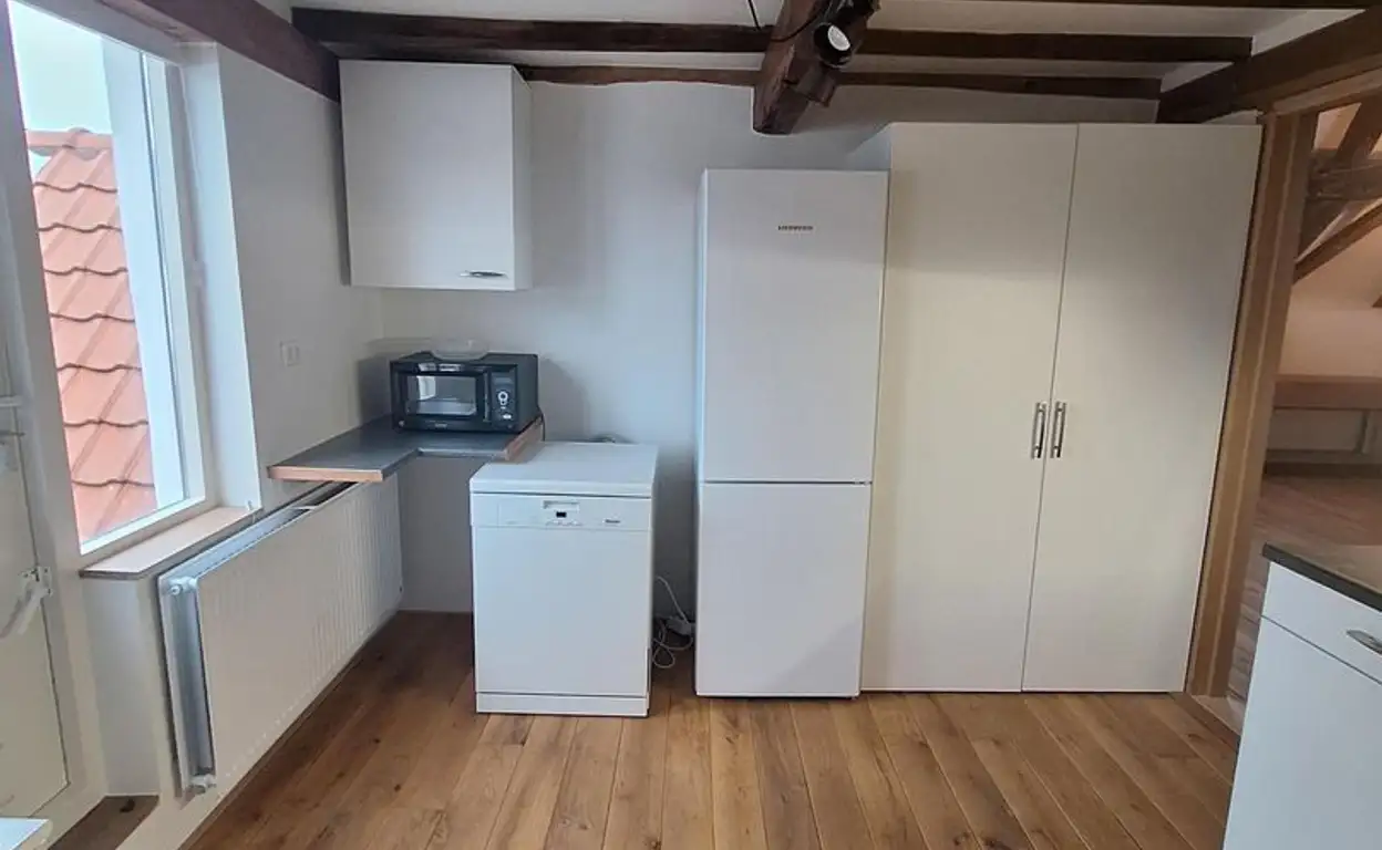 Foto #18 Appartement Buitenwatersloot Delft