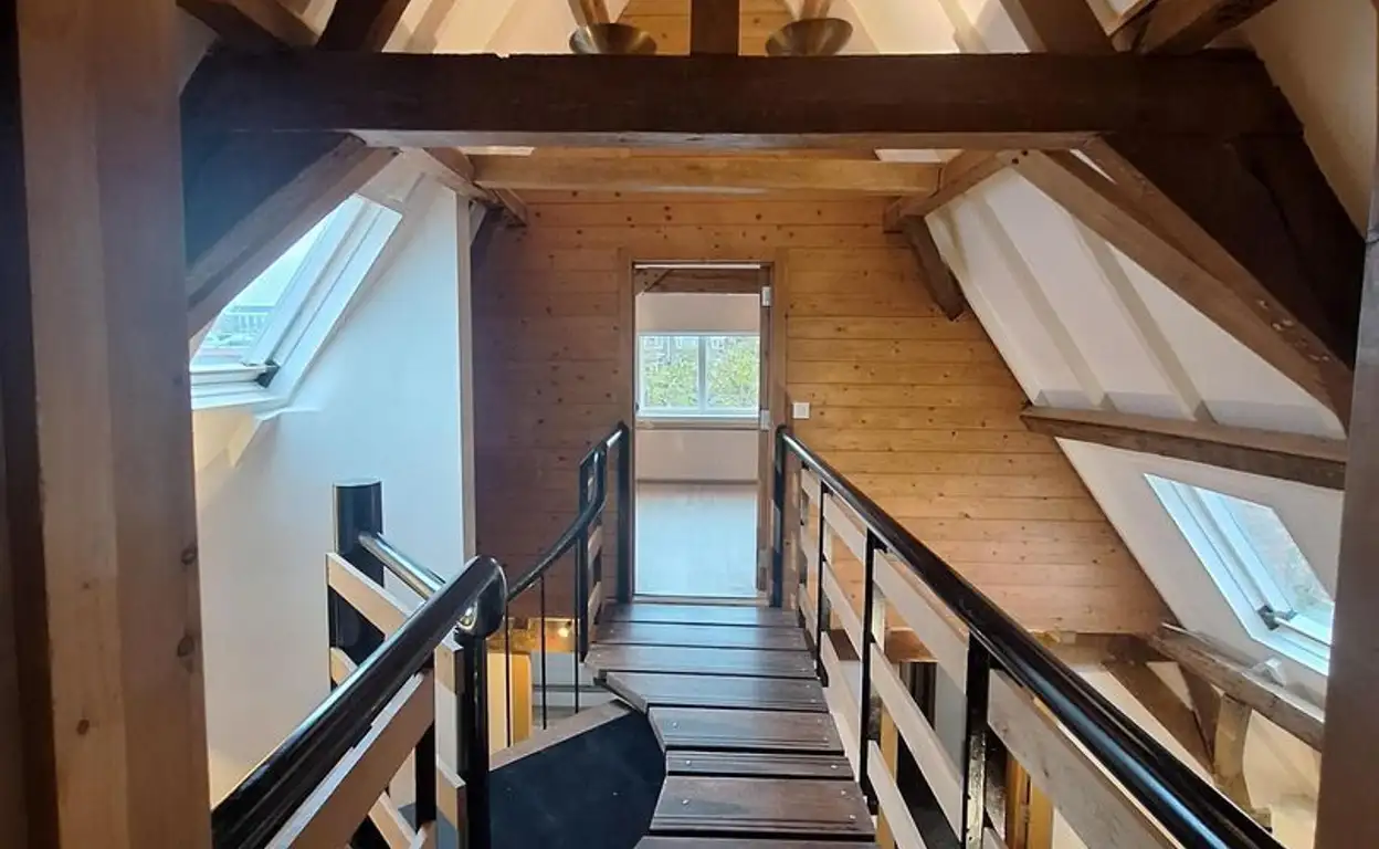 Foto #30 Appartement Buitenwatersloot Delft
