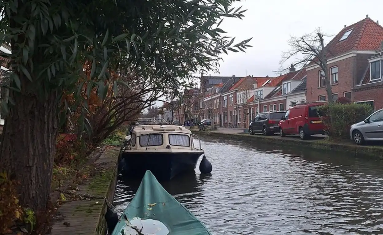 Foto #46 Appartement Buitenwatersloot Delft