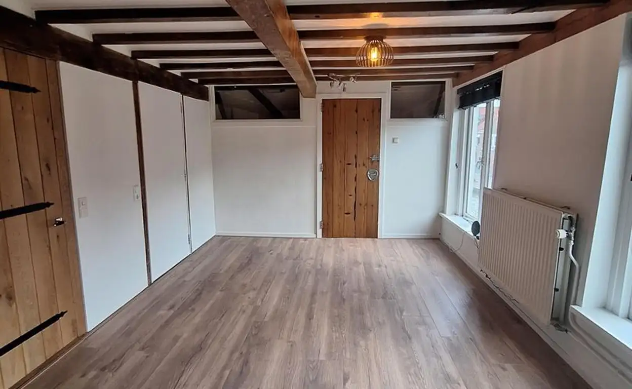 Foto #11 Appartement Buitenwatersloot Delft