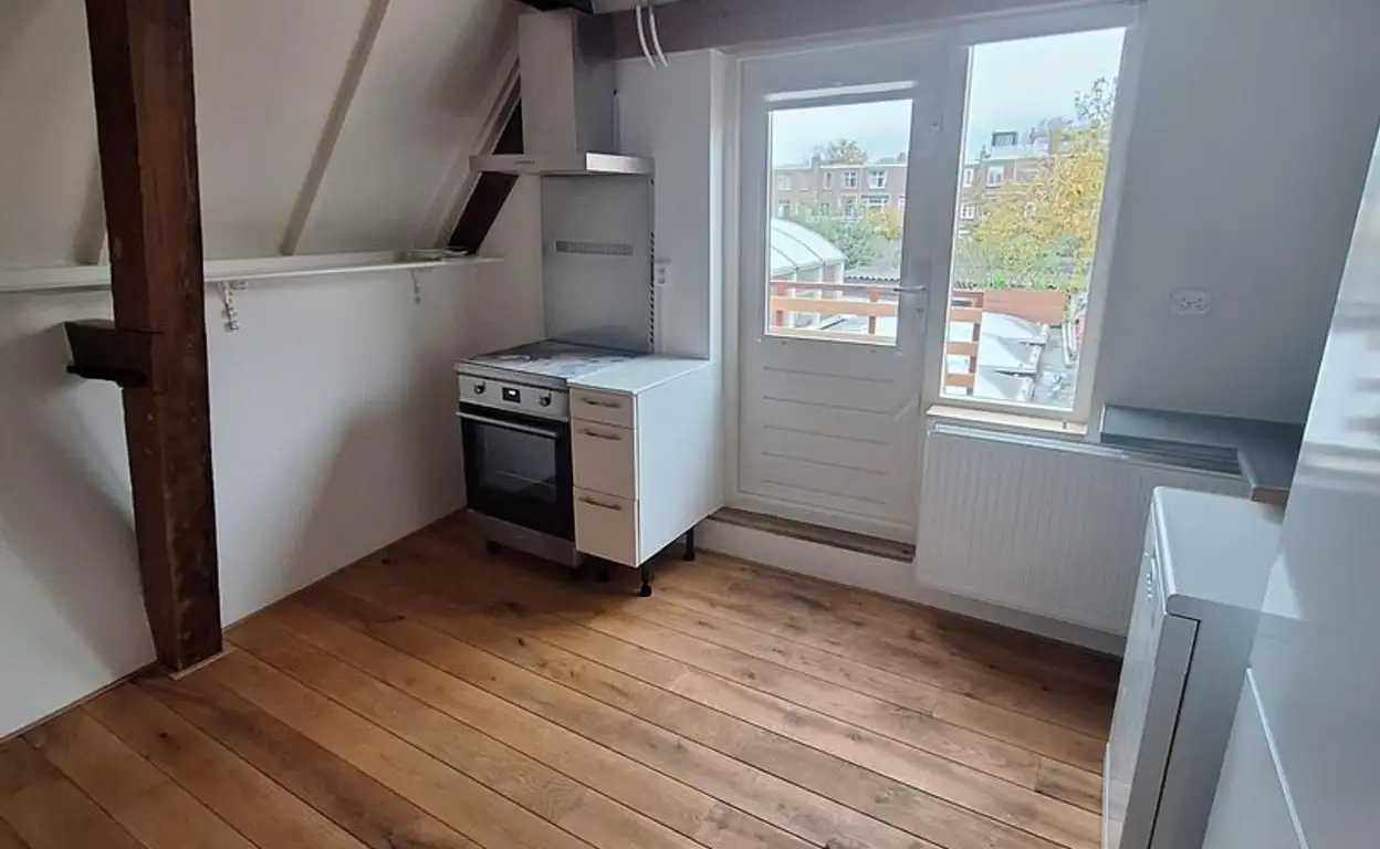 Foto #21 Appartement Buitenwatersloot Delft