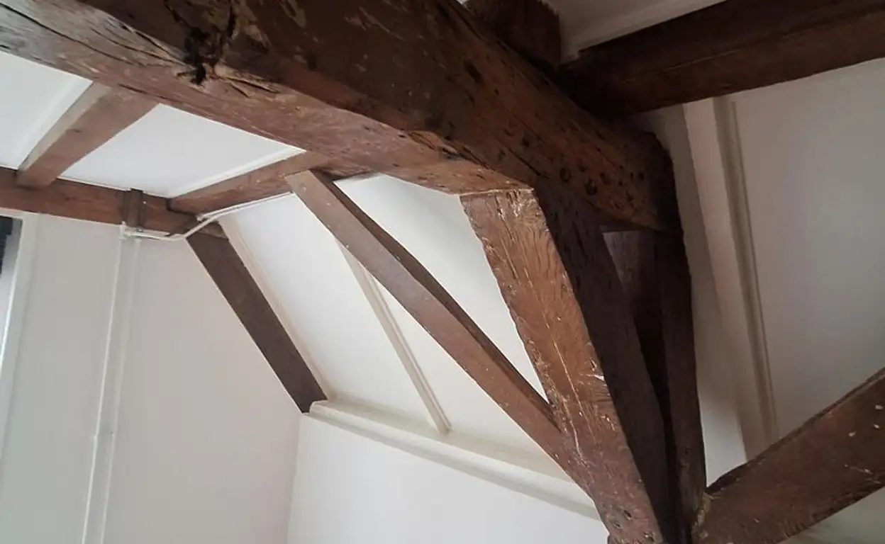 Foto #15 Appartement Buitenwatersloot Delft