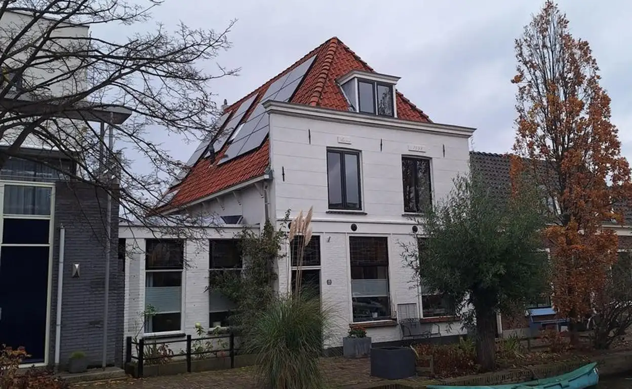 Foto #4 Appartement Buitenwatersloot Delft