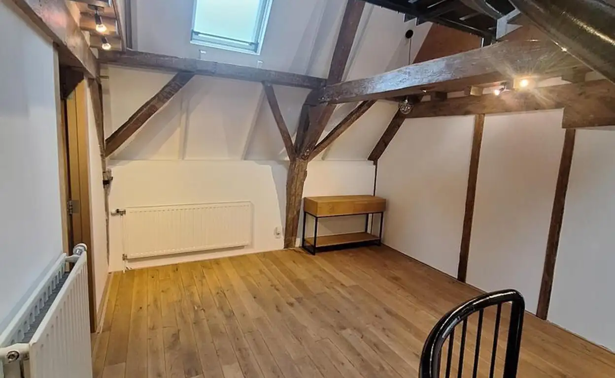 Foto #17 Appartement Buitenwatersloot Delft