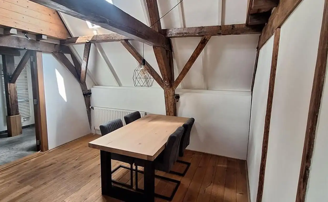 Foto #7 Appartement Buitenwatersloot Delft