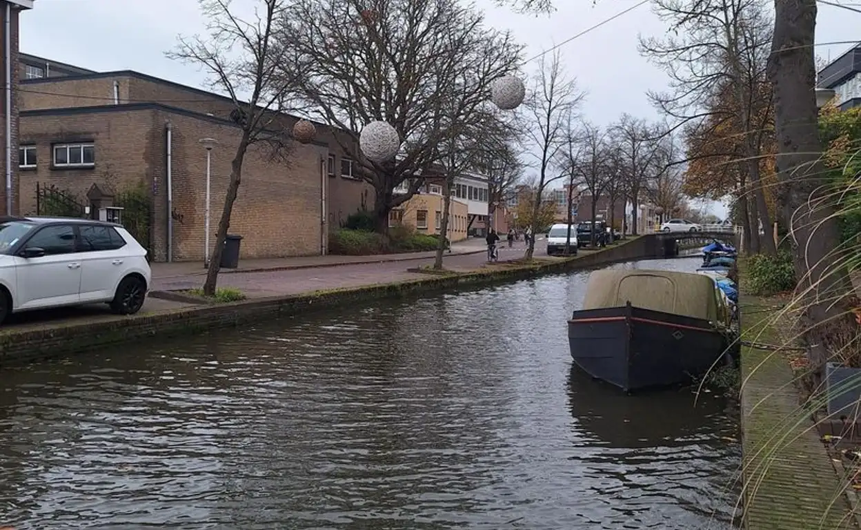Foto #48 Appartement Buitenwatersloot Delft