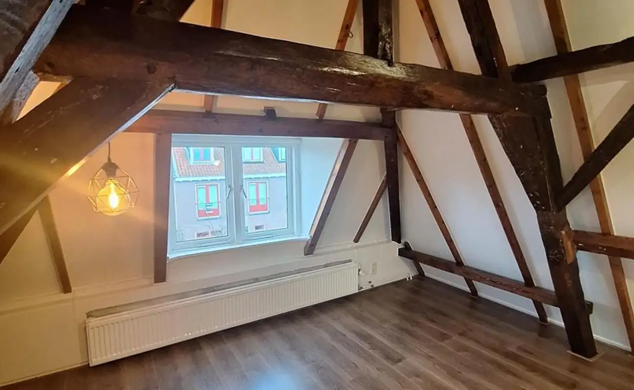 Foto #38 Appartement Buitenwatersloot Delft