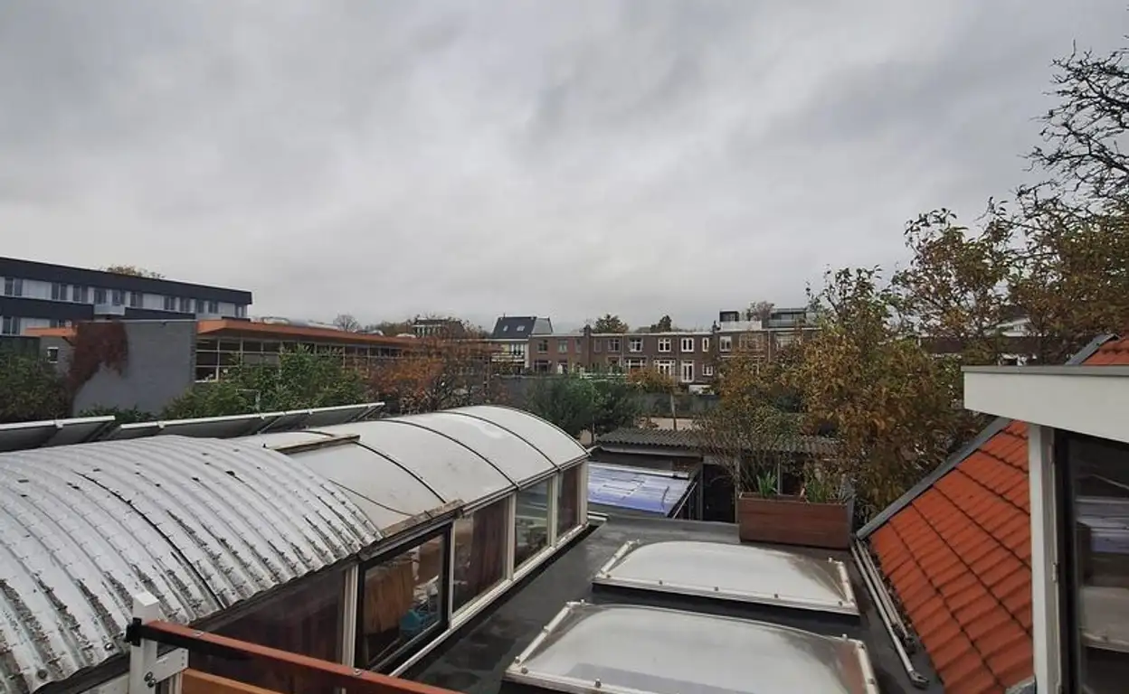 Foto #23 Appartement Buitenwatersloot Delft