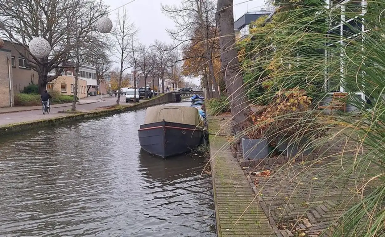 Foto #47 Appartement Buitenwatersloot Delft