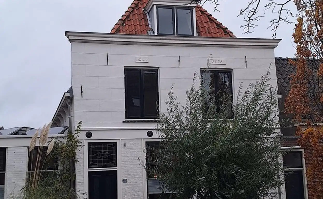 Foto #42 Appartement Buitenwatersloot Delft