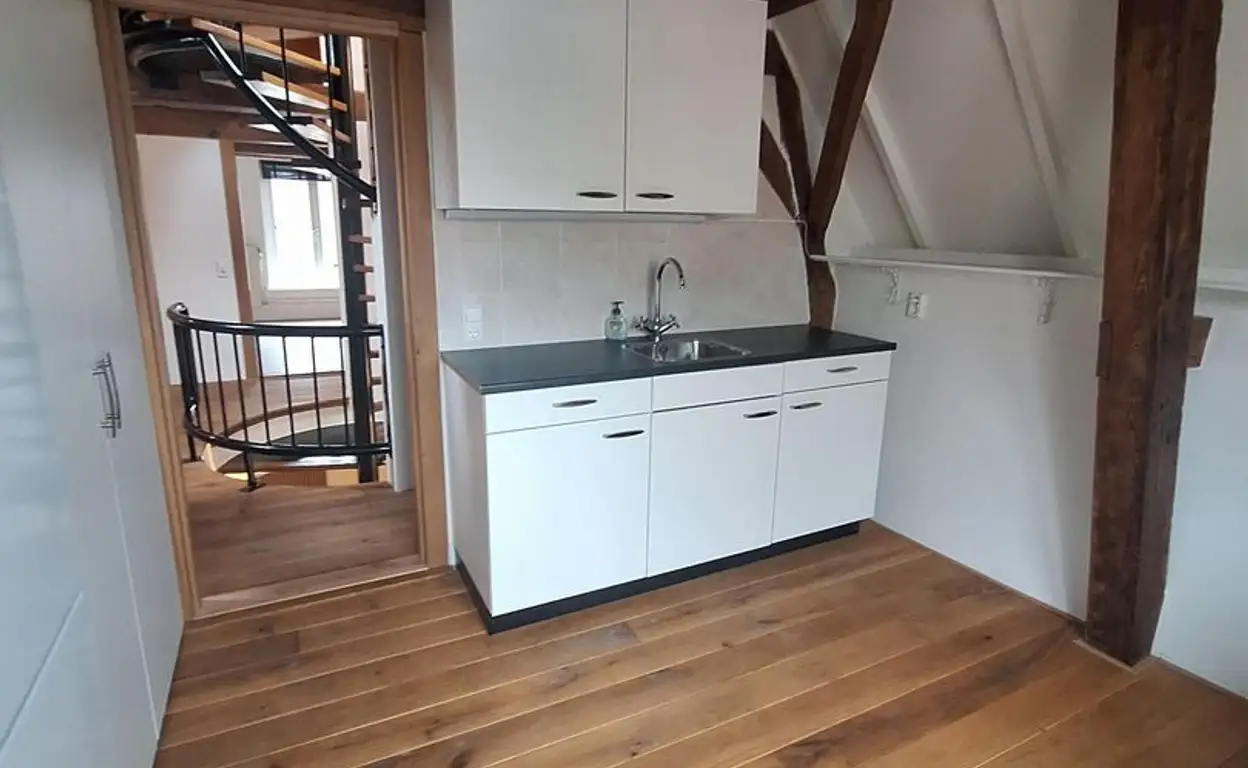 Foto #19 Appartement Buitenwatersloot Delft