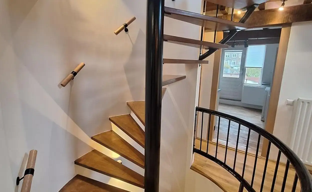 Foto #28 Appartement Buitenwatersloot Delft