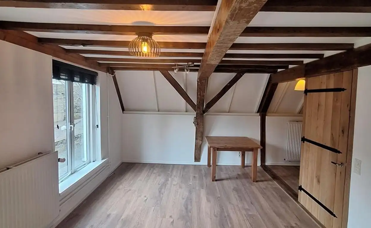 Foto #14 Appartement Buitenwatersloot Delft