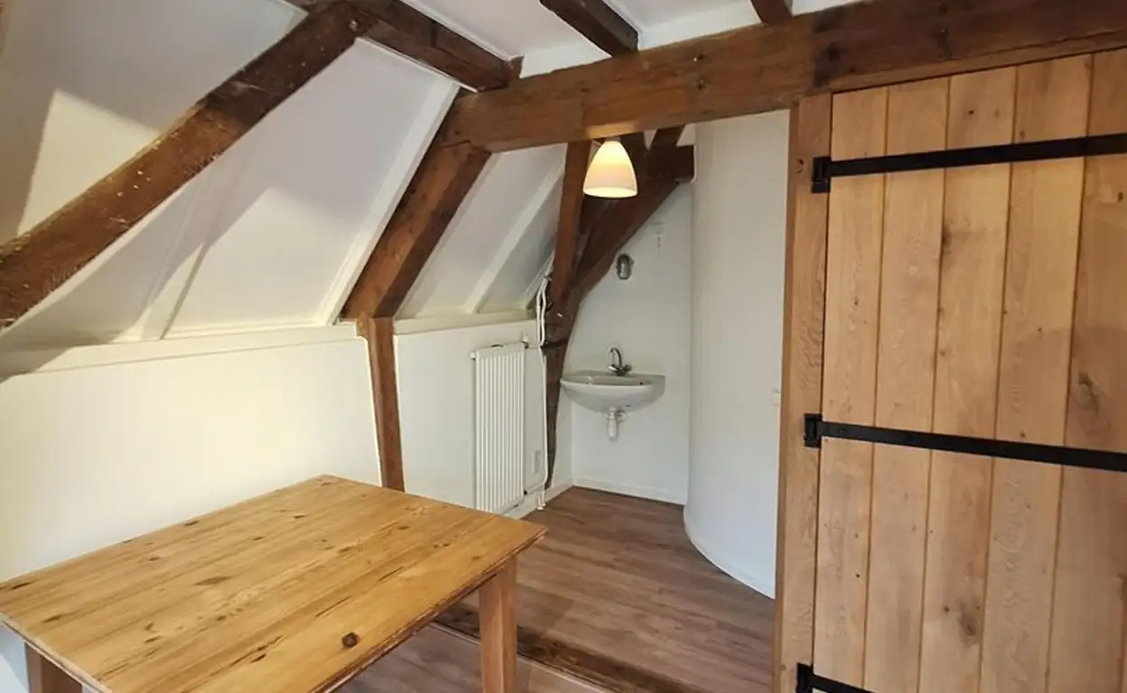 Foto #10 Appartement Buitenwatersloot Delft