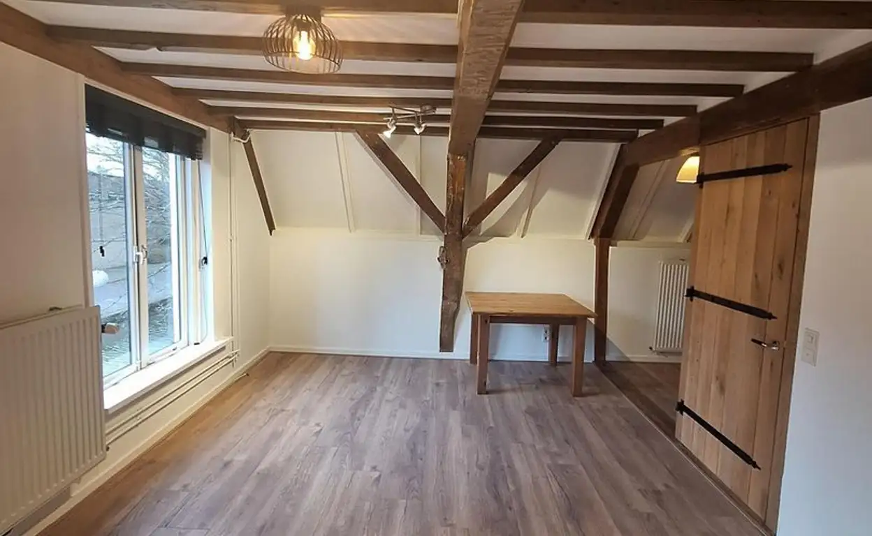 Foto #16 Appartement Buitenwatersloot Delft