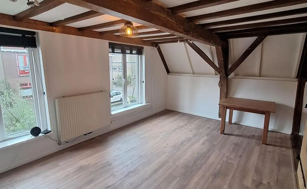 Foto #13 Appartement Buitenwatersloot Delft