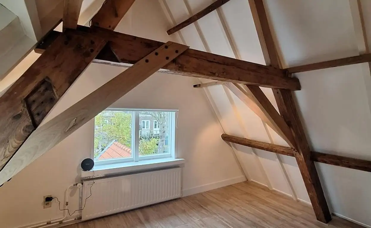 Foto #34 Appartement Buitenwatersloot Delft