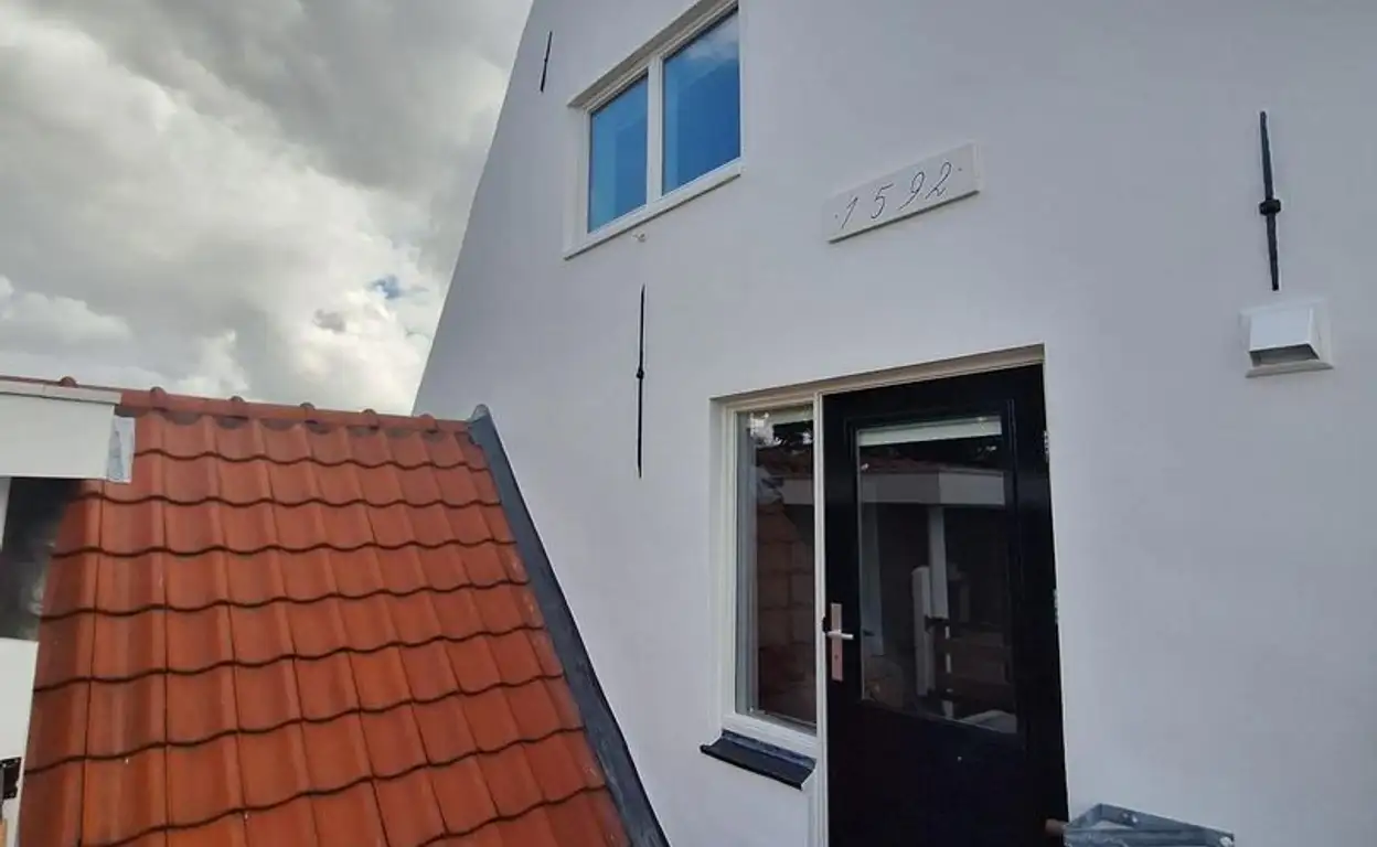 Foto #22 Appartement Buitenwatersloot Delft
