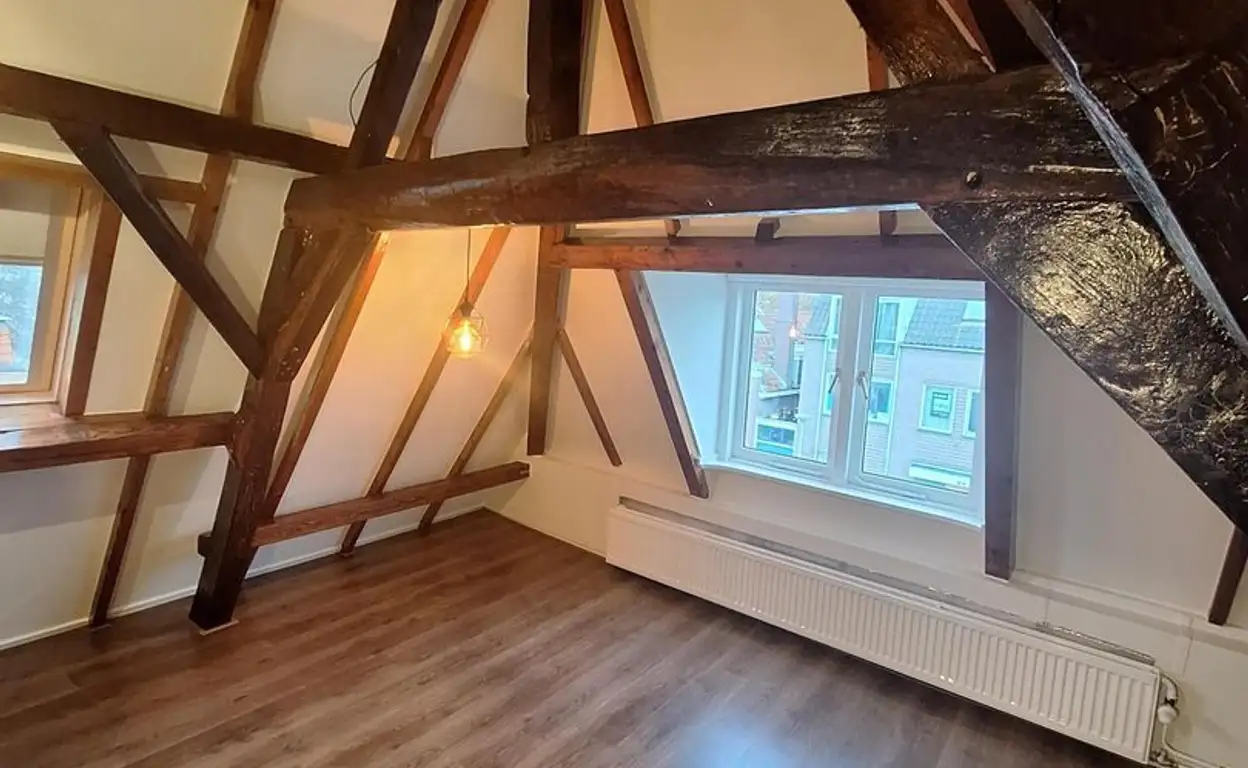 Foto #39 Appartement Buitenwatersloot Delft