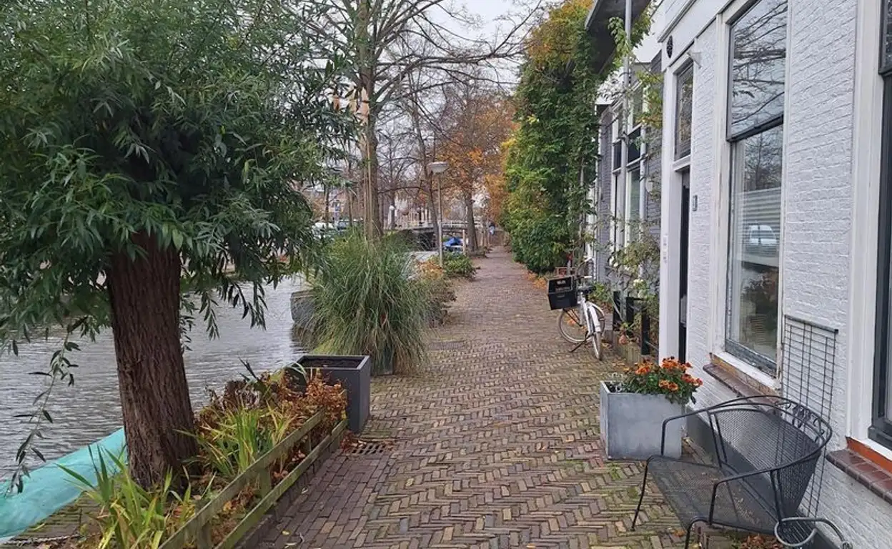 Foto #45 Appartement Buitenwatersloot Delft
