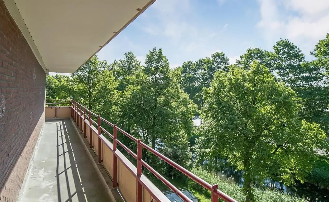 Foto #22 Appartement Arthur van Schendelplein Delft