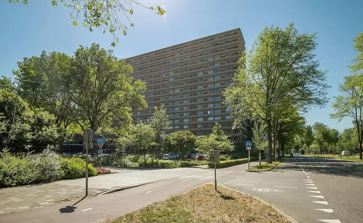 Foto #24 Appartement Arthur van Schendelplein Delft