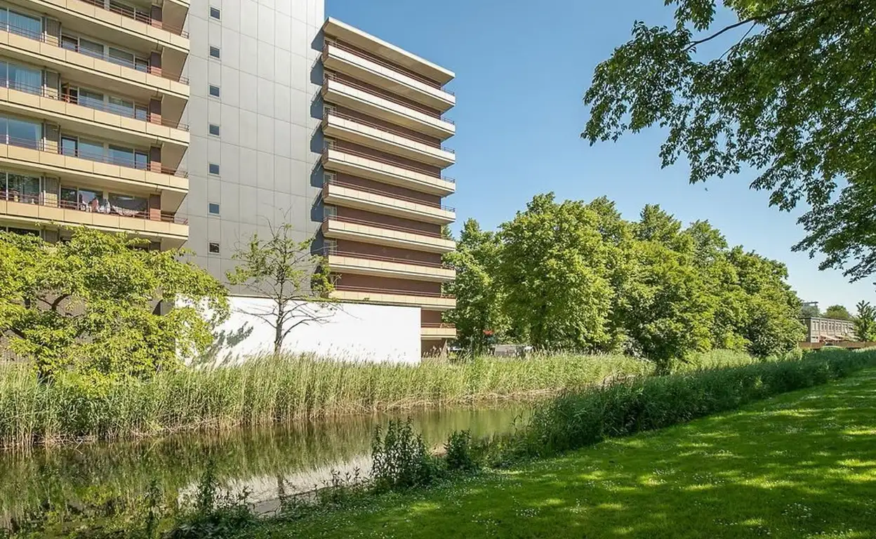 Foto #1 Appartement Arthur van Schendelplein Delft