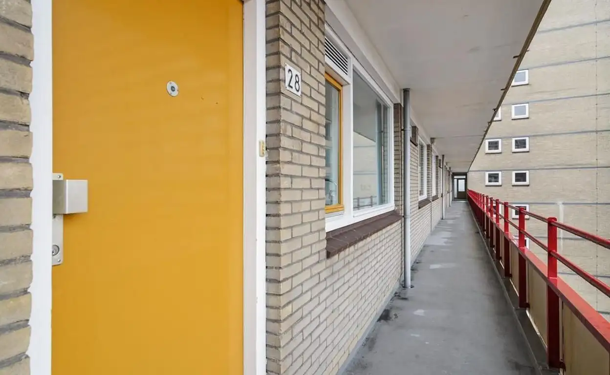 Foto #21 Appartement Arthur van Schendelplein Delft